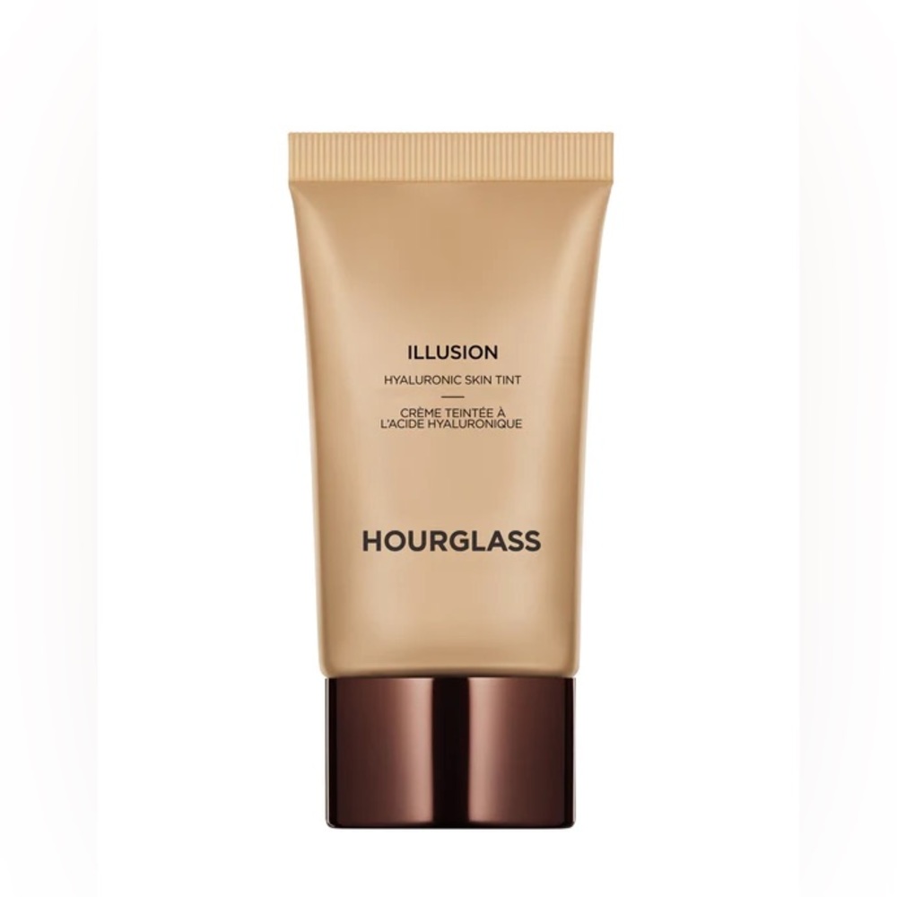 Hourglass Illusion- Beige